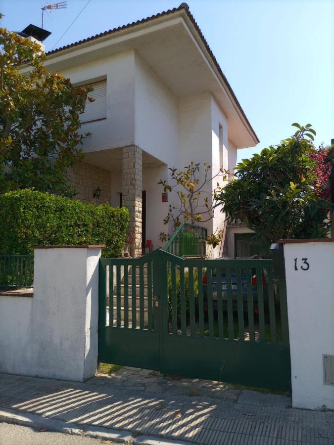 Villa Casa Unifamiliar En Calafell Exterior foto