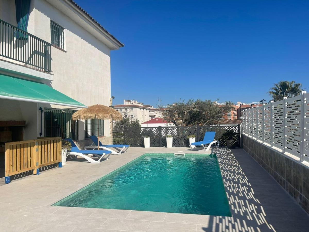 Villa Casa Unifamiliar En Calafell Exterior foto