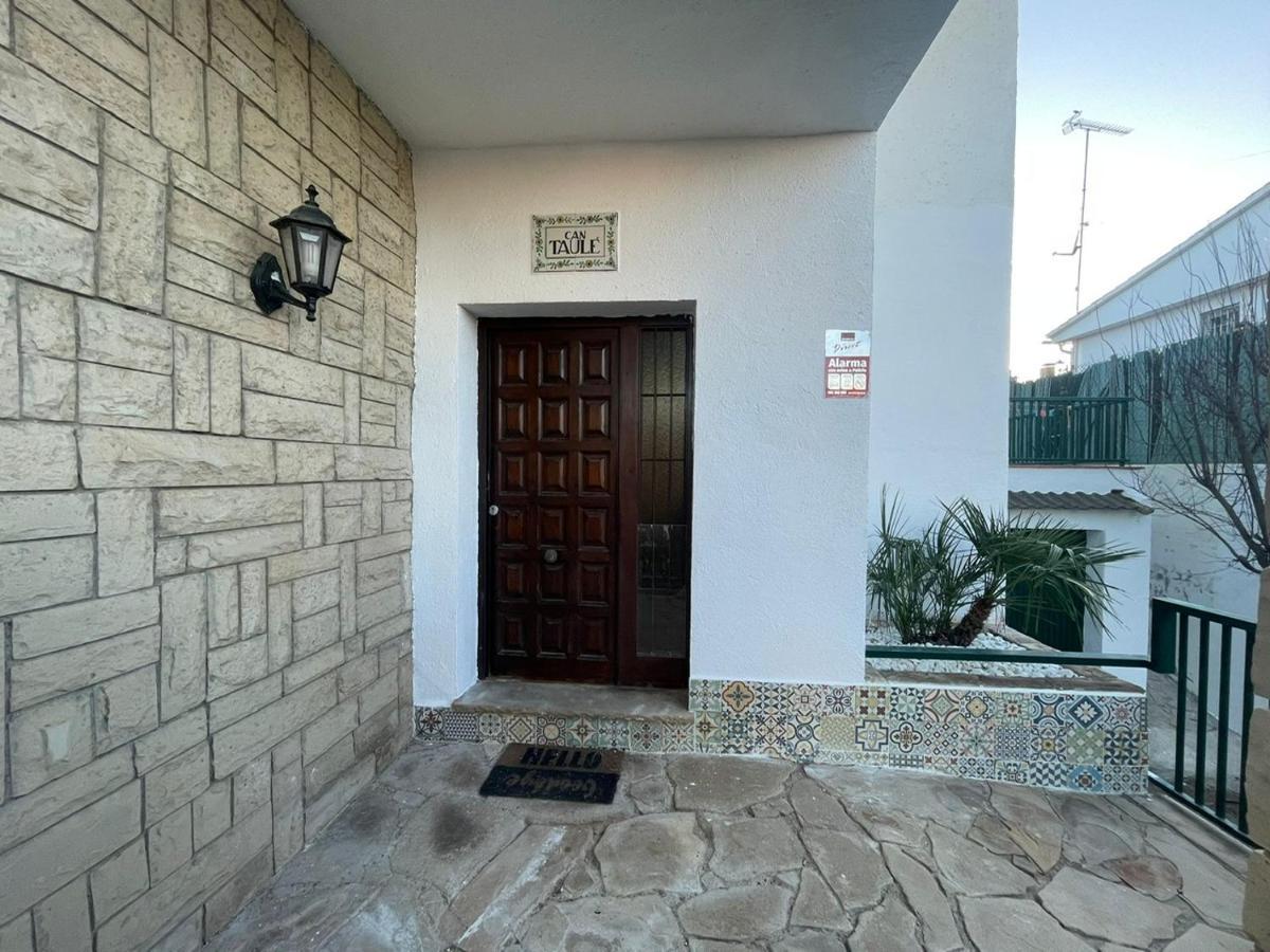 Villa Casa Unifamiliar En Calafell Exterior foto