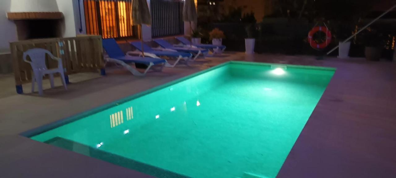 Villa Casa Unifamiliar En Calafell Exterior foto